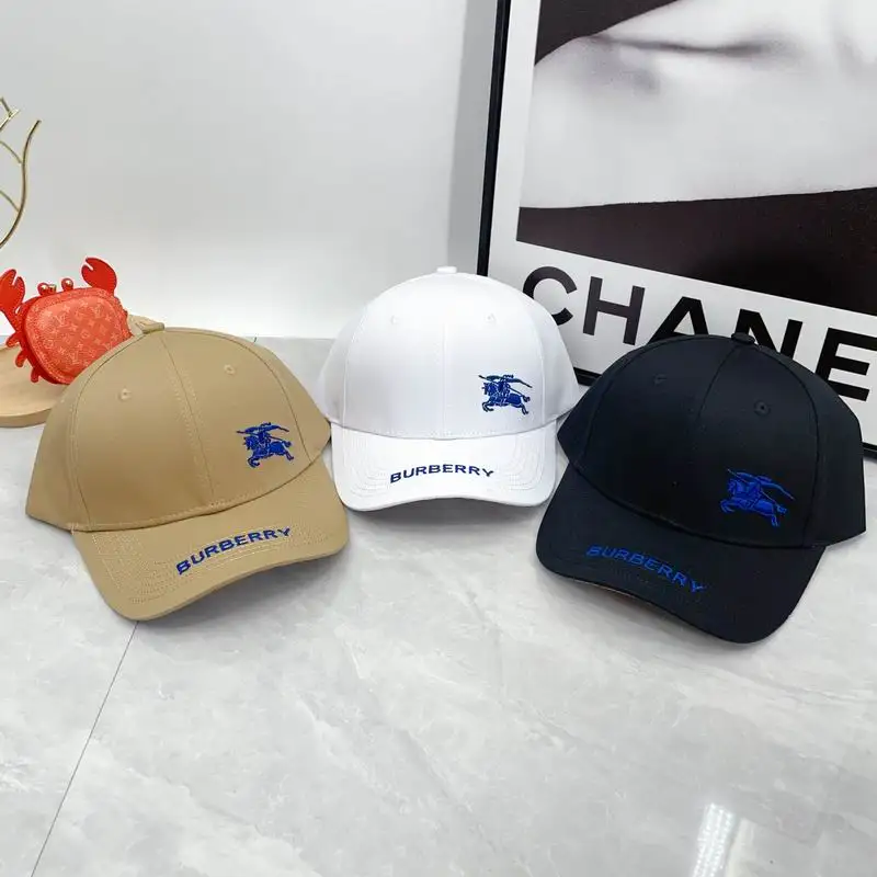 Burberry cap dx02